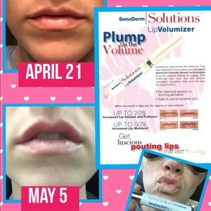 Lipsense volumizer